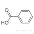Acide benzoïque CAS 65-85-0